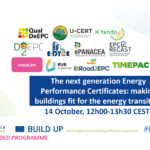 The next generation Energy Performance Certificates: making buildings fit for the energy transition