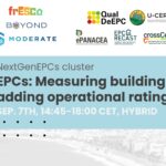 Energy Performance Certificates: Measuring building performance and adding operational rating